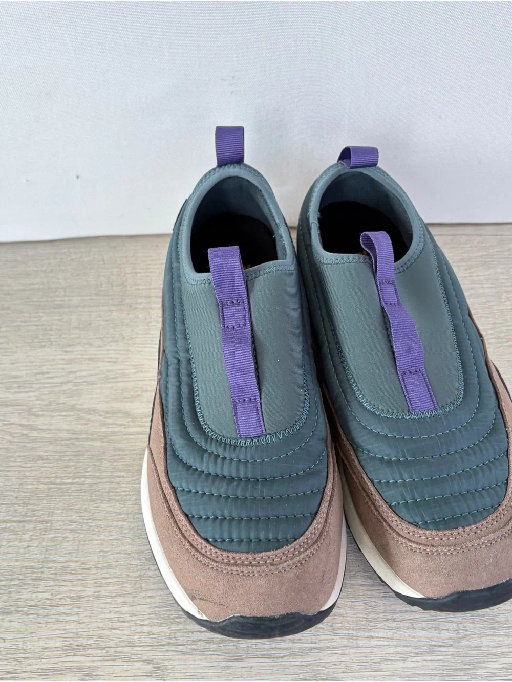Teva ReEmber Vistaverse slip-on shoes Sneaker Women 8.5 teal Hiking Outdoors